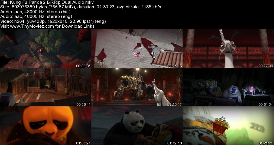 Kung Fu Panda 2 Dubbed In Hindi Mobile Movies Kung Fu Panda 2 Dubbed In Hindi Mobile Movies